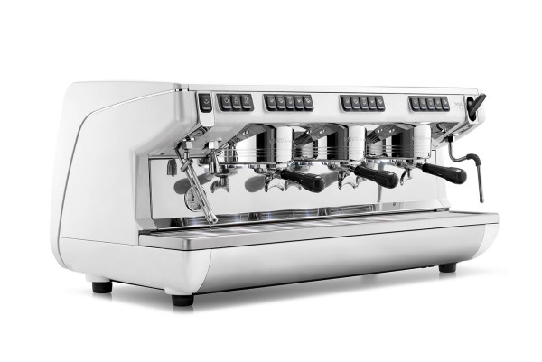 Siebträger Espressomaschine Appia Life 3 Gruppig manuelle Dosierung