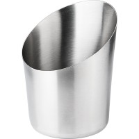 Servier-Becher, satiniert Servier-Becher, satiniert