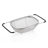 Vorschau: Abtropfsieb, GN 1/1, ausziehbar Vorschau: Abtropfsieb, GN 1/1, ausziehbar