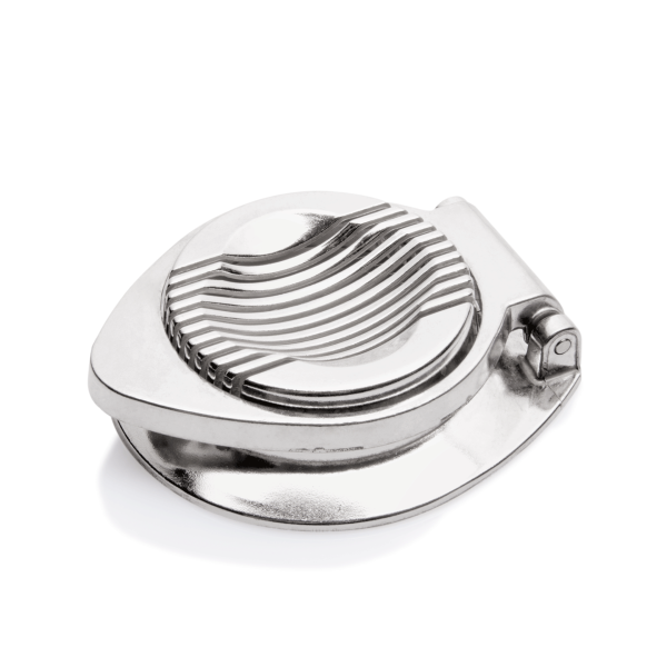 Eierschneider, Aluminium, 120 mm