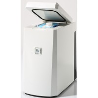 Milchkühler für 1 Liter Tetrapack, weiß Milchkühler für 1 Liter Tetrapack, weiß