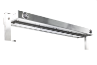 Vorschau: Wärmebrücke mit Tellererkennung, Halogenheizstrahler, 1 Etagig, 1420mm Breite Vorschau: Wärmebrücke mit Tellererkennung, Halogenheizstrahler, 1 Etagig, 1420mm Breite