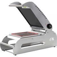 Versiegelgerät für Menüschalen Versiegelgerät für Menüschalen