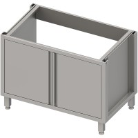 Spülenunterschrank-Modul, mit Flügeltüren Tiefe 540 mm Spülenunterschrank-Modul, mit Flügeltüren Tiefe 540 mm