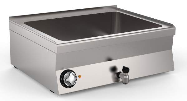 STOCK Elektro-Bain Marie 2 x GN 1/1, Geräteoberteil