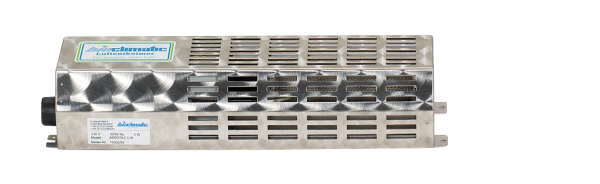 Aerotec, Edelstahlgehäuse, integrierte Regelung für Lager- und Kühlräume bis 90m³