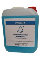 Flächen-Desinfektionsmittel 5 ltr. Kanister, gebrauchsfertige Lösung zur hygenischen Oberflächendesi Flächen-Desinfektionsmittel 5 ltr. Kanister, gebrauchsfertige Lösung zur hygenischen Oberflächendesi