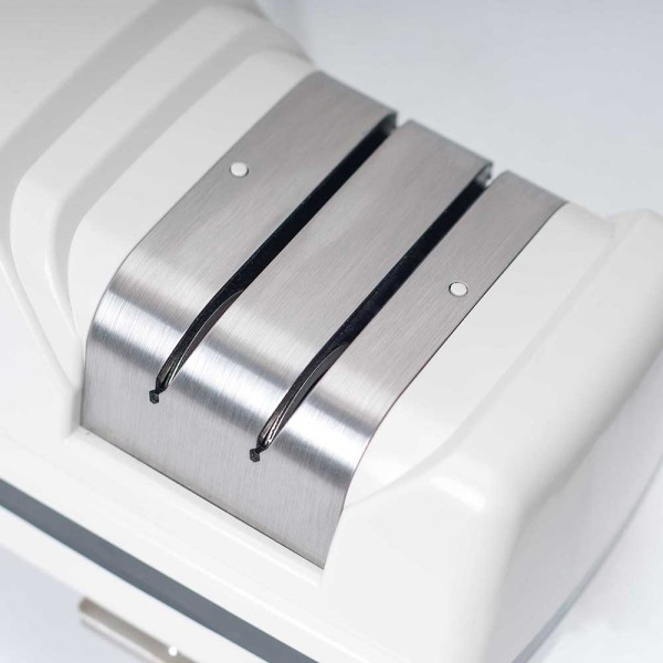 Messerschärfermaschine, max. Schärfwinkel 30°