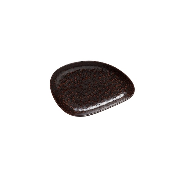 "ORGANIC Metallic Brown" Dipschale