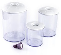 Vakuumierbehälter Big-Set für Vakuumierer 80208-0900 Vakuumierbehälter Big-Set für Vakuumierer 80208-0900