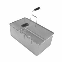 Ganzer Korb für STOCK Premium Fritteusen 900 / 1100 Ganzer Korb für STOCK Premium Fritteusen 900 / 1100