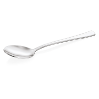 Dessertlöffel Hamburg, Edelstahl, L 180 mm Dessertlöffel Hamburg, Edelstahl, L 180 mm