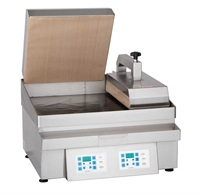 Turbomatik Kontaktgrill 2 CNS-Grillfläche Turbomatik Kontaktgrill 2 CNS-Grillfläche