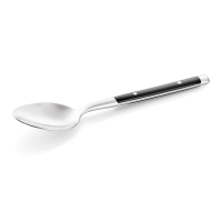 Menülöffel Bistro Trend, Edelstahl, L 200 mm, elegantes Design Menülöffel Bistro Trend, Edelstahl, L 200 mm, elegantes Design