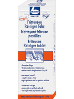 Fritteusenreiniger Tabs, 12 Stk. Fritteusenreiniger Tabs, 12 Stk.