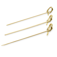 Picker Set - Bambus - Knoten Picker Set - Bambus - Knoten