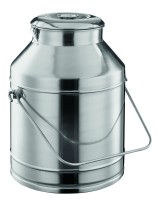 Transportkanne, mit Bügelgriff, 25 ltr. Transportkanne, mit Bügelgriff, 25 ltr.
