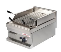 Vorschau: Gas Lavasteingrill, Geräteoberteil - SOLOTEC 600 Vorschau: Gas Lavasteingrill, Geräteoberteil - SOLOTEC 600