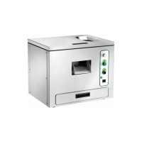 Besteckpoliermaschine für 3000 Besteckteile / h Besteckpoliermaschine für 3000 Besteckteile / h
