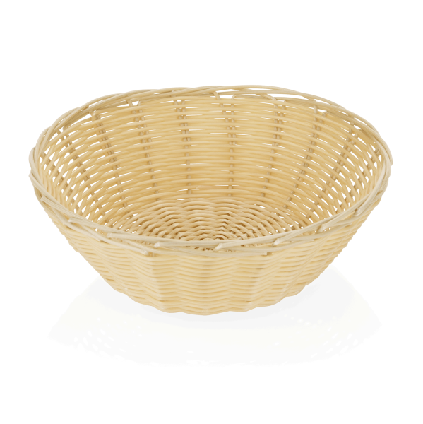 Brotkorb, PPR, rund, Ø 22,5 cm