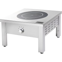 Induktions-Hockerkocher, Induktionsspulen Ø 340 mm Induktions-Hockerkocher, Induktionsspulen Ø 340 mm