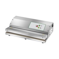 Vakuumierer, 0,25 kW, Schweißbreite 350 mm, 1,2 m³/h, bis 80% Vakuum Vakuumierer, 0,25 kW, Schweißbreite 350 mm, 1,2 m³/h, bis 80% Vakuum