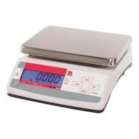 Küchenwaage, Digitalanzeige mit Hintergrundbeleuchtung, Kapazität 30 kg, Teilung 5 g Küchenwaage, Digitalanzeige mit Hintergrundbeleuchtung, Kapazität 30 kg, Teilung 5 g