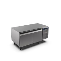 STOCK Kühlunterbau -2°+8°C, 2 Türen, ohne Arbeitsplatte STOCK Kühlunterbau -2°+8°C, 2 Türen, ohne Arbeitsplatte