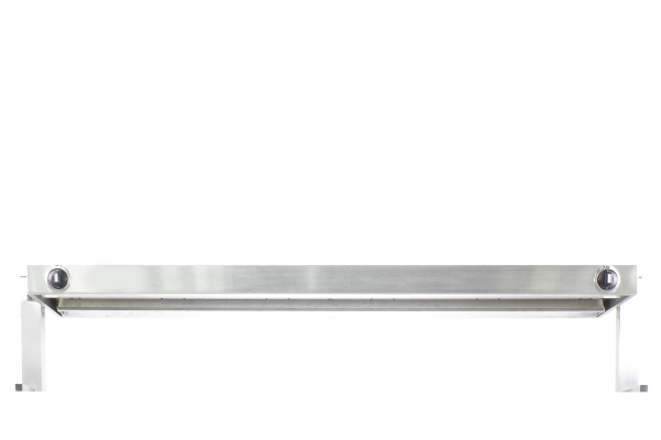 Wärmebrücke mit Tellererkennung, Halogenheizstrahler, 1 Etagig, 1720mm Breite