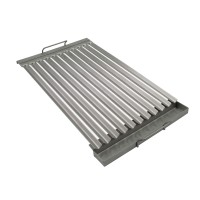 STOCK Fleischrost aus Edelstahl für Lavastein Grill STOCK Fleischrost aus Edelstahl für Lavastein Grill