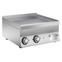 STOCK Elektro-Grillplatte, glatte Stahlfläche, Geräteoberteil STOCK Elektro-Grillplatte, glatte Stahlfläche, Geräteoberteil