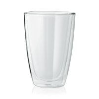 Latte Macchiato-Glas, Ø 85 mm, 310 ml, doppelwandig, ungeeicht Latte Macchiato-Glas, Ø 85 mm, 310 ml, doppelwandig, ungeeicht