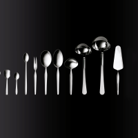 Vorschau: Gemüselöffel NP80 Serve, Edelstahl, L 225 mm Vorschau: Gemüselöffel NP80 Serve, Edelstahl, L 225 mm