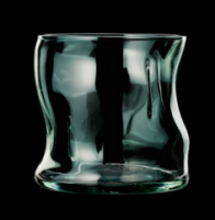 Vorschau: Trinkglas, verformt, 0,34 Liter, VPE 4 Stk. Vorschau: Trinkglas, verformt, 0,34 Liter, VPE 4 Stk.