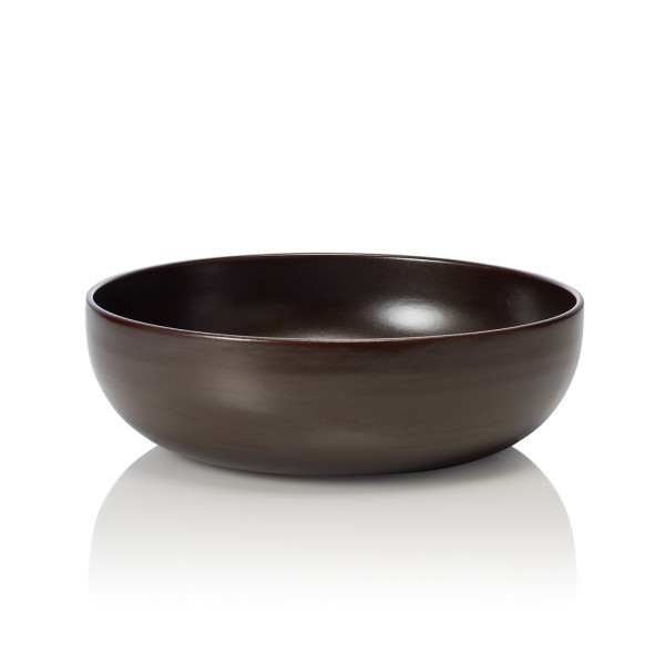 "ONE Metallic Brown" Schüssel, Ø 26 cm