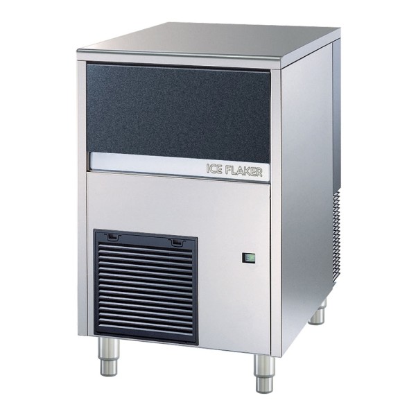 Eisflockenbereiter luftgekühlt 90kg/24h, 20 kg Vorratsbehälter