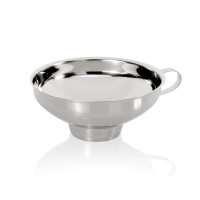 Trichter, mit großem Durchlauf, 14 cm Trichter, mit großem Durchlauf, 14 cm