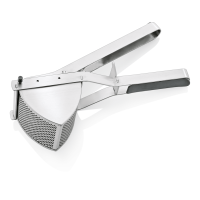 Kartoffelpresse - Edelstahl - Griffe mit Kunststoffeinlage Kartoffelpresse - Edelstahl - Griffe mit Kunststoffeinlage