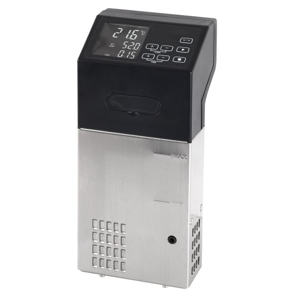 Sous-Vide-Gerät zum Einhängen in ein Wasserbad - 1,4 kW