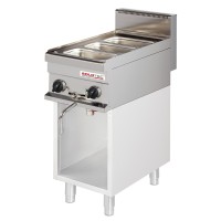 Vorschau: Elektro-Bain Marie, 1/1 GN - 21 l, 1,0 kW, Geräteoberteil - SOLOTEC 700 Vorschau: Elektro-Bain Marie, 1/1 GN - 21 l, 1,0 kW, Geräteoberteil - SOLOTEC 700