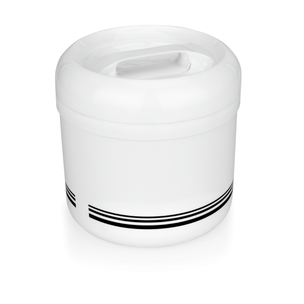 Thermo-Eisbehälter, Kunststoff, 4 ltr.