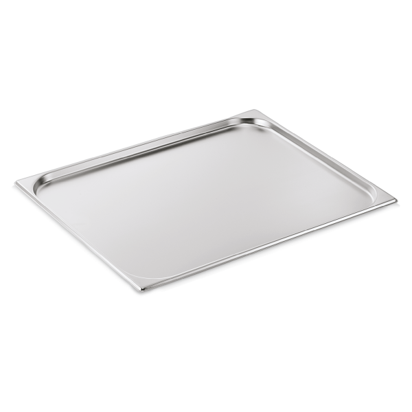 GN-Schale - Edelstahl - GN 2/1 - 20 mm