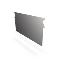 Abschlusswand links für STOCK Premium Kochgerätekombination 700 + 900 Standgeräte Doppelblockaufstel Abschlusswand links für STOCK Premium Kochgerätekombination 700 + 900 Standgeräte Doppelblockaufstel