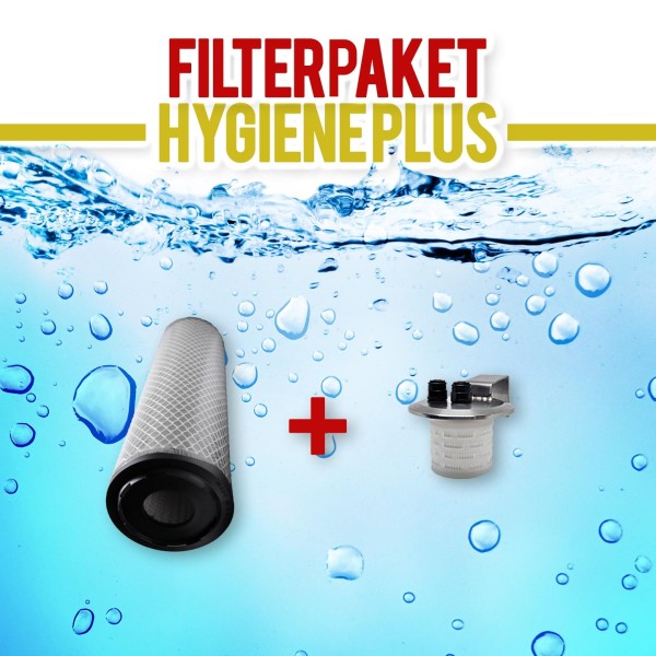 Filterpaket Hygiene Plus
