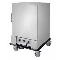 SOLOTEC Warmhaltewagen 6 x 2/1 GN, rollbar SOLOTEC Warmhaltewagen 6 x 2/1 GN, rollbar