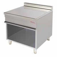 Neutralelement 850 mit offenem Unterbau - SOLOTEC 900 Neutralelement 850 mit offenem Unterbau - SOLOTEC 900