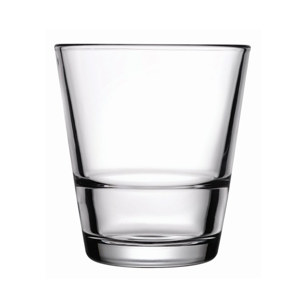 Whiskyglas, 0,295 Liter, VPE 12 Stk.