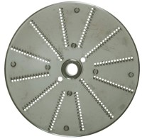 Raspelscheibe Ø 2,3 mm Raspelscheibe Ø 2,3 mm