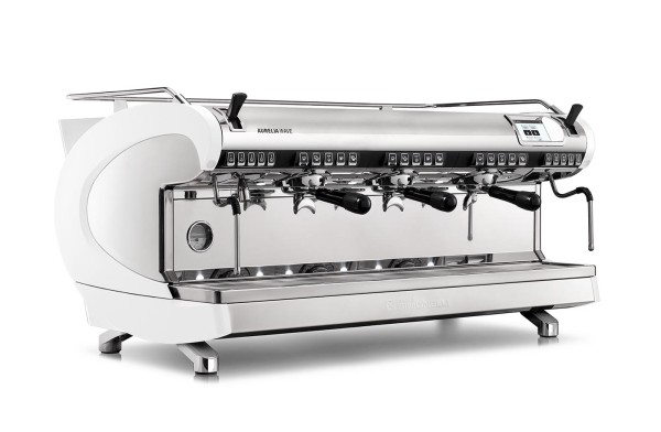 Siebträger Espressomaschine Aurelia Wave 3 Gruppig Digit