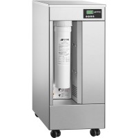 Umkehrosmoseanlage für Spülmaschinen mit HTR-System, 240 Liter/Stunde Umkehrosmoseanlage für Spülmaschinen mit HTR-System, 240 Liter/Stunde